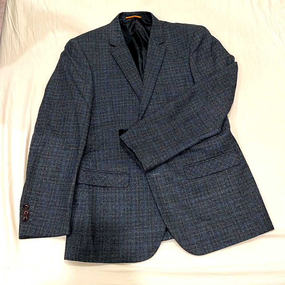 Korean style mens suits